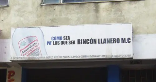 RINCON LLANERO MC BOGOTÁ RINCON LLANERO MC BOGOTÁ